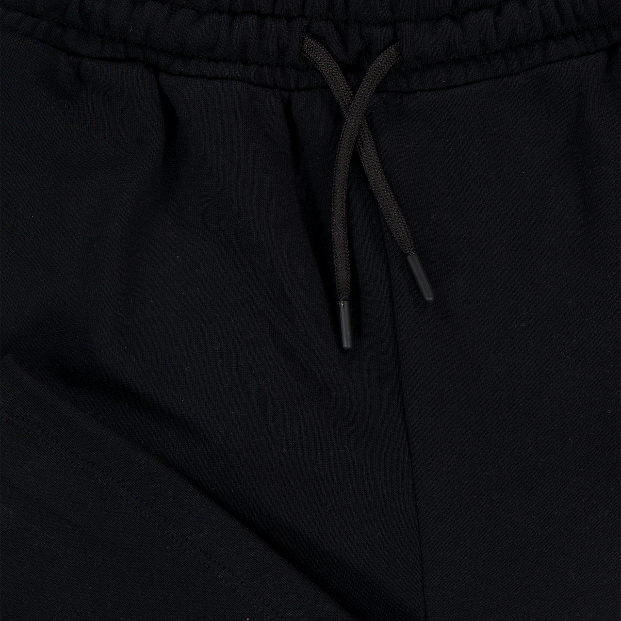 MSGM Kinder Jongens Shorts In Zwart