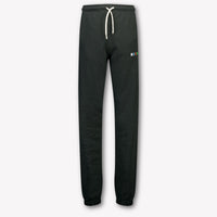 MSGM Kids Boys Pants In Black