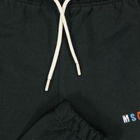 MSGM Kids Boys Pants In Black