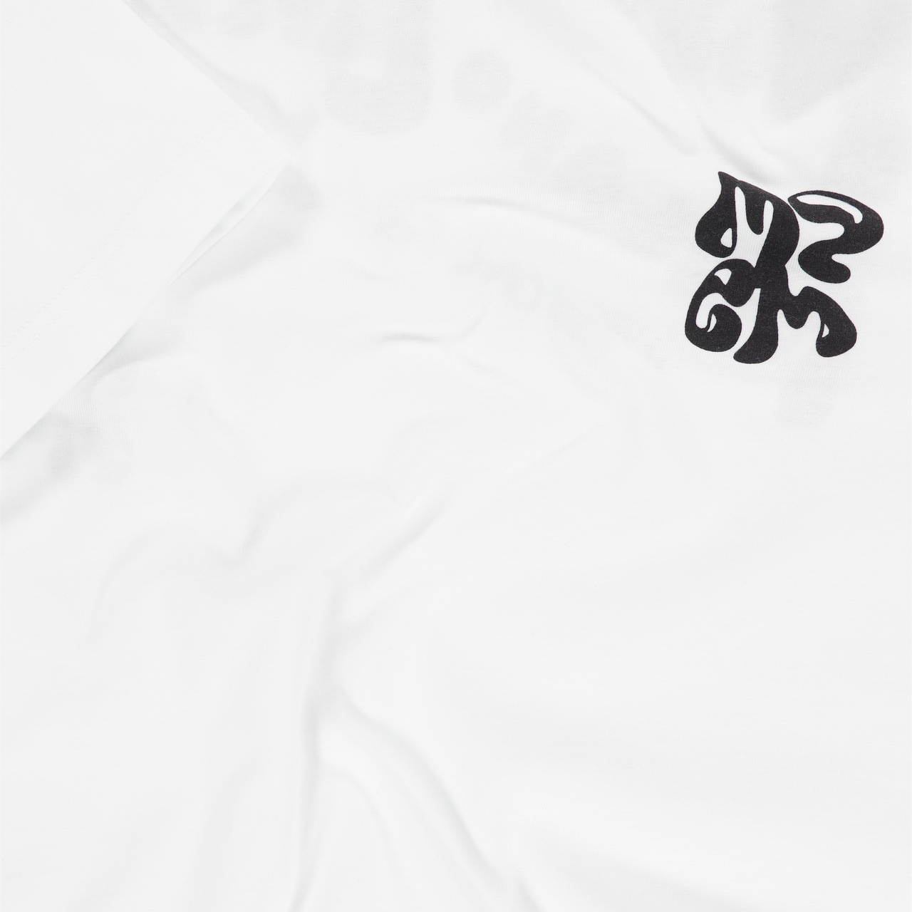 MSGM Kids Boys T-Shirt In White