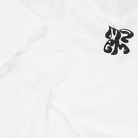 MSGM Kids Boys T-Shirt In White