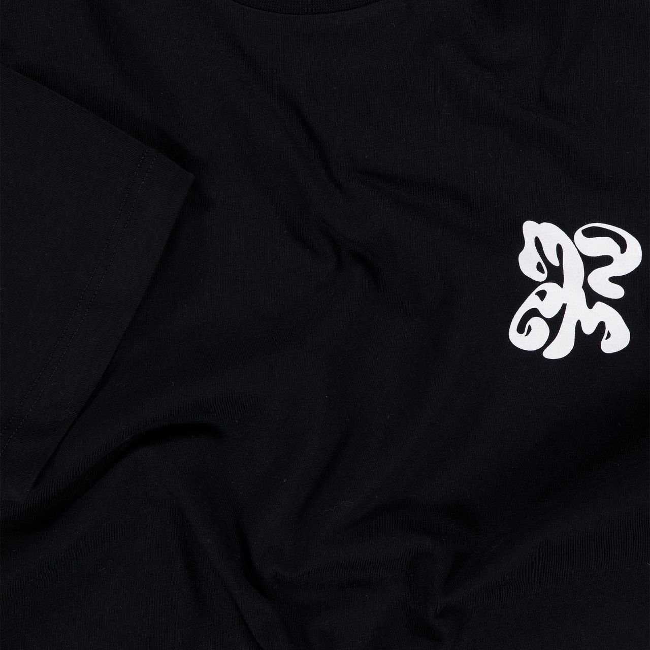 MSGM Kids Boys T-Shirt In Black