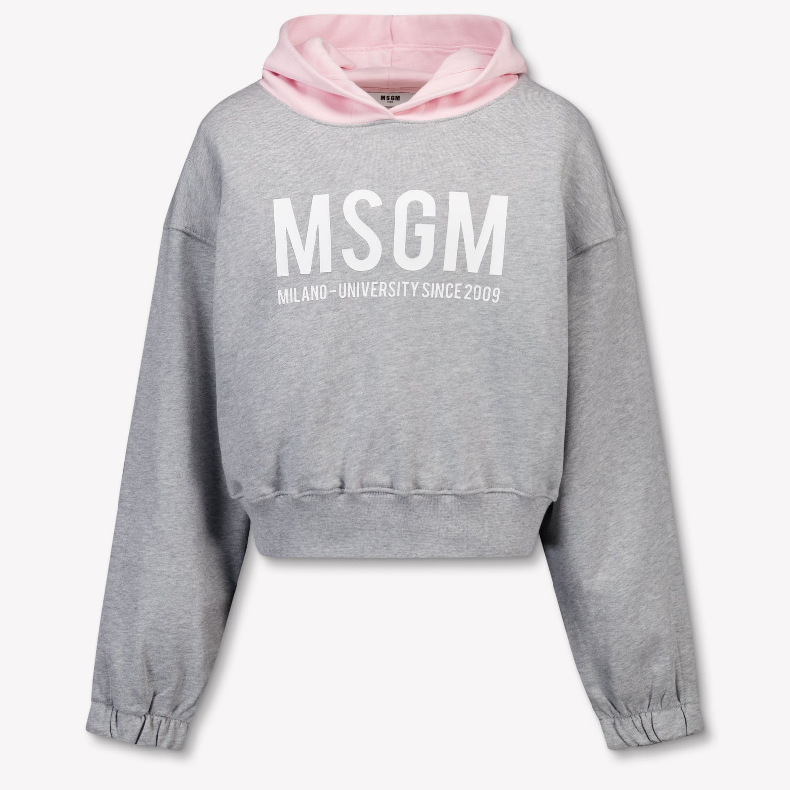 MSGM Kinder Meisjes Trui In Grijs