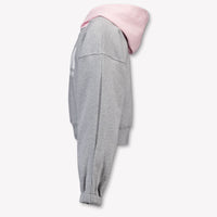 MSGM Kinder Meisjes Trui In Grijs