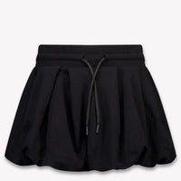 MSGM Kinder Meisjes Shorts In Zwart