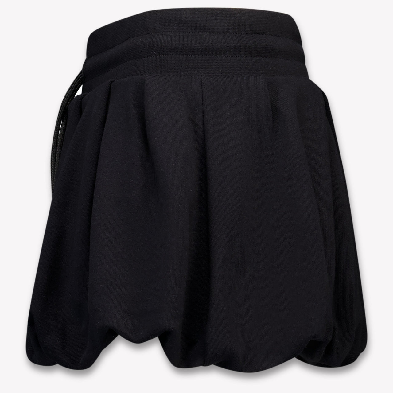 MSGM Kinder Meisjes Shorts In Zwart