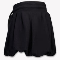 MSGM Kinder Meisjes Shorts In Zwart