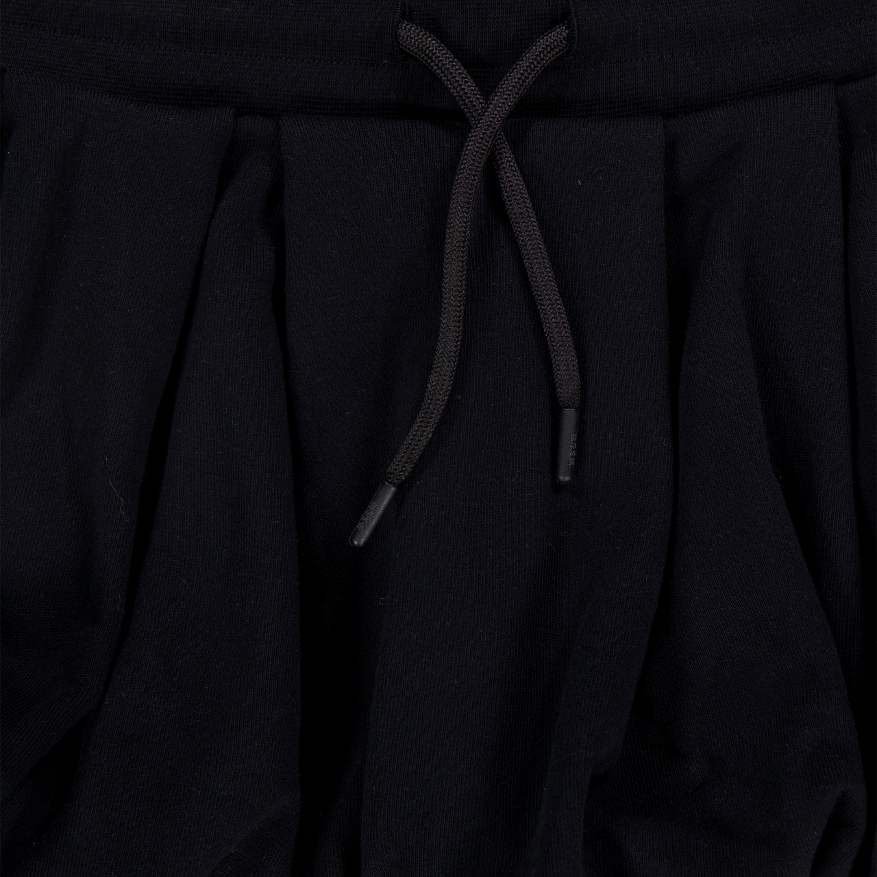 MSGM Kinder Meisjes Shorts In Zwart
