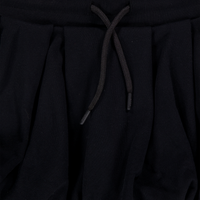 MSGM Kinder Meisjes Shorts In Zwart