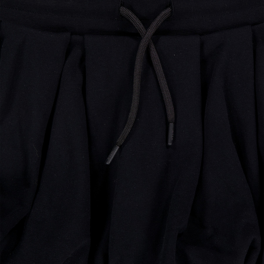 MSGM Kinder Meisjes Shorts In Zwart