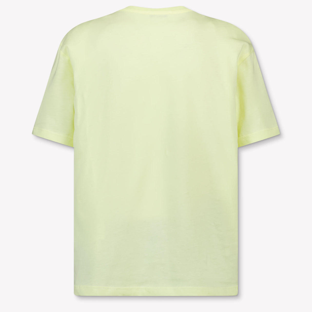 MSGM Kids Girls T-Shirt In White