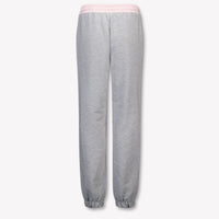 MSGM Kinder Meisjes Broek In Grijs