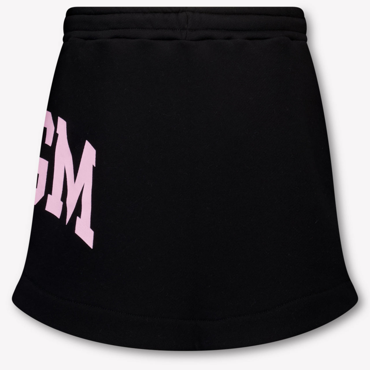 MSGM Kids Girls Skirt In Black