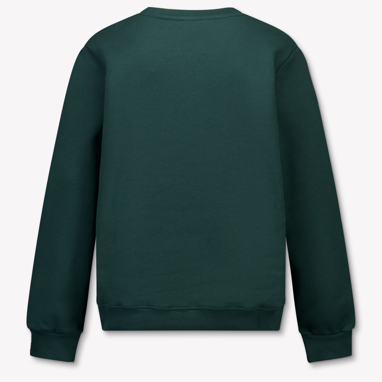 MSGM Kinder Jongens Trui In Donker Groen