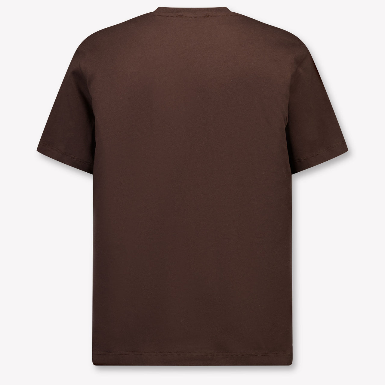 MSGM Kinder Meisjes T-Shirt In Bruin
