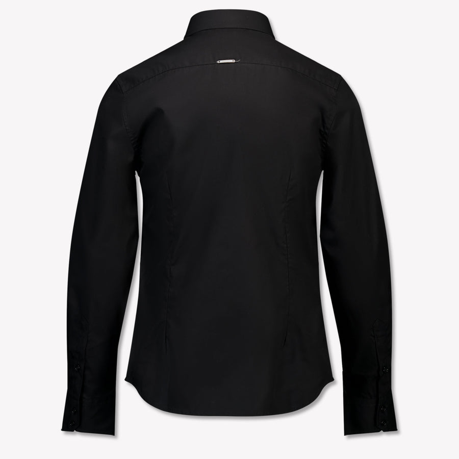 Antony Morato Boys Blouse in Black