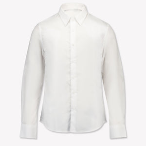 Antony Morato Kinder Jongens Blouse In Wit