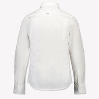 Antony Morato Kinder Jongens Blouse In Wit