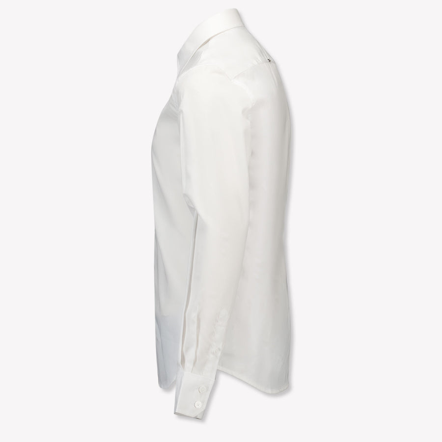 Antony Morato Kinder Jongens Blouse In Wit