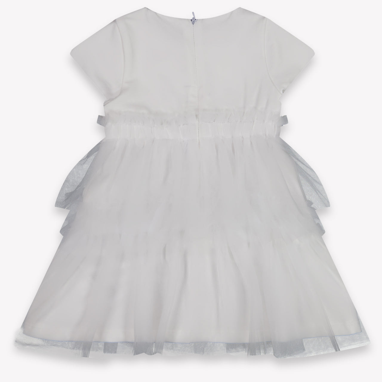 Liu Jo Baby Girls Dress In White