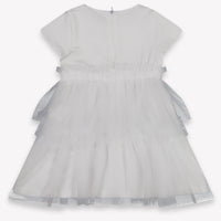 Liu Jo Baby Girls Dress In White