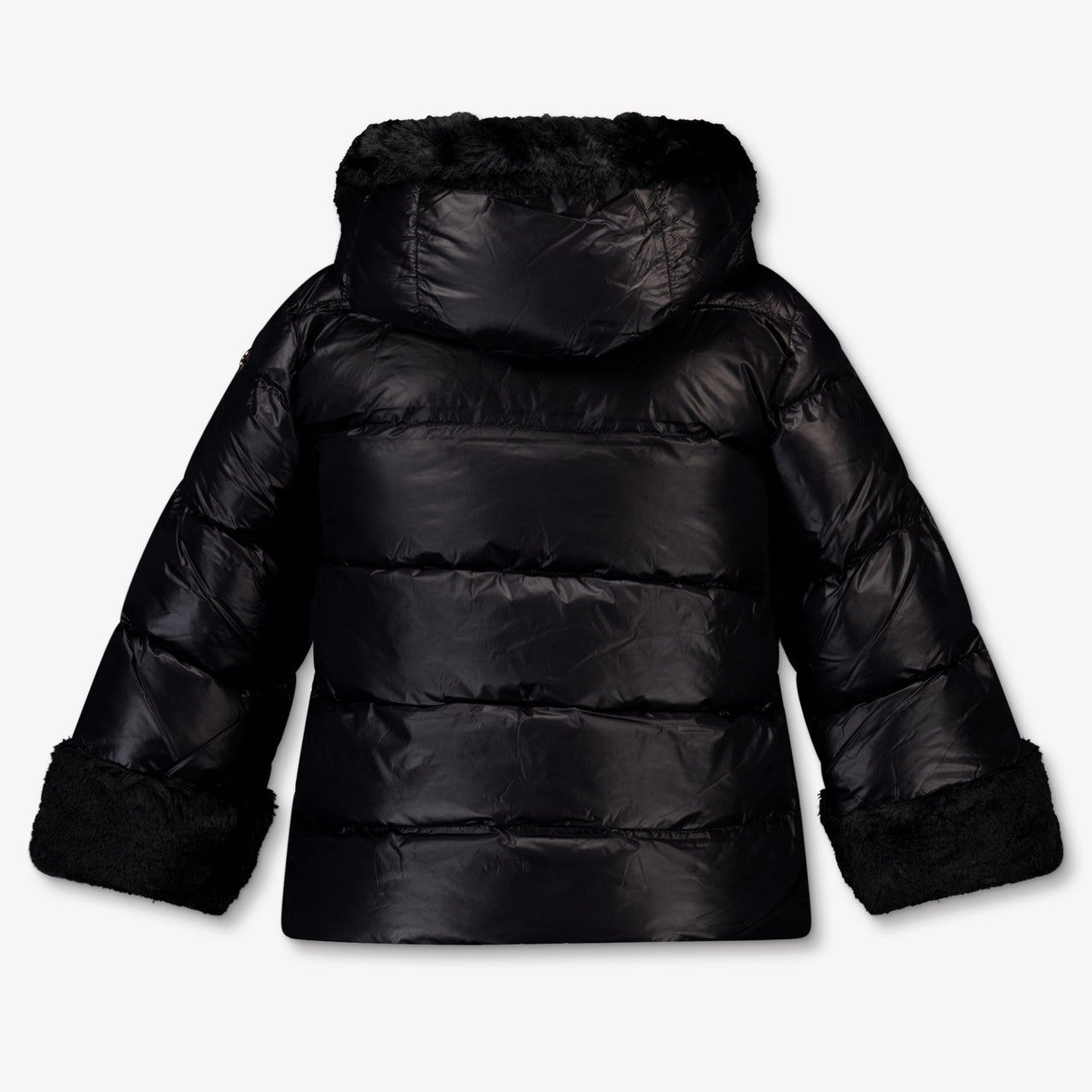 Liu Jo Kids Girls Jackets In Black