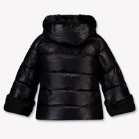 Liu Jo Kids Girls Jackets In Black