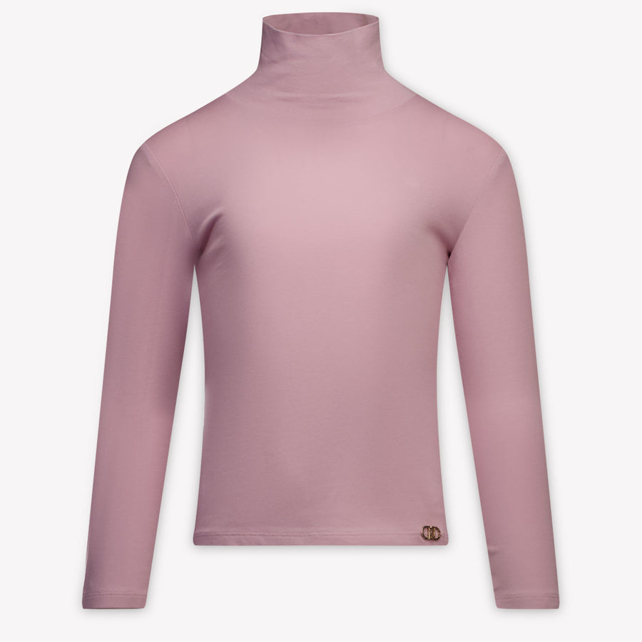 Liu Jo Girls T-Shirt in Light Pink