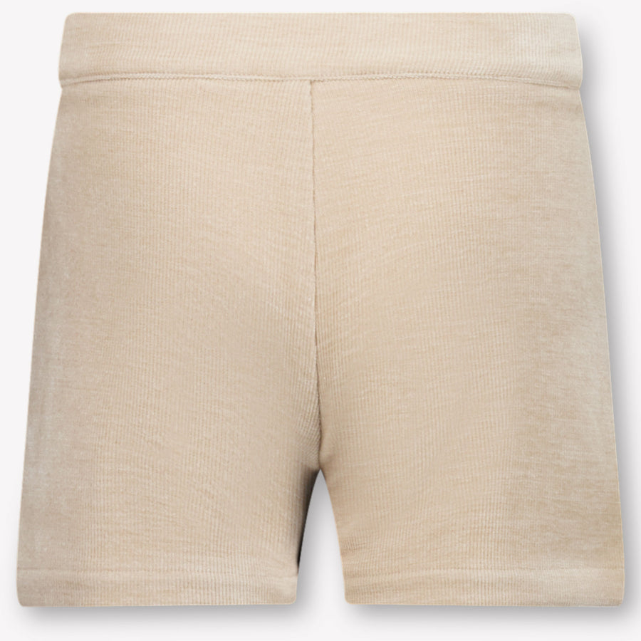Liu Jo Kinder Meisjes Shorts In Beige