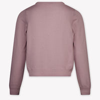 Liu Jo Kids Girls Sweater In Light Pink