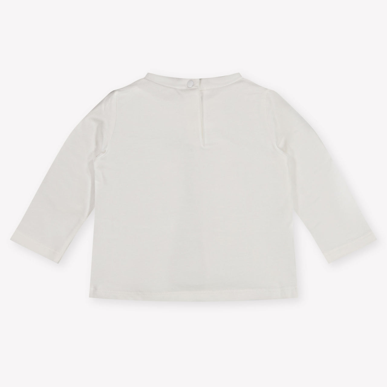 Liu Jo Baby Meisjes T-Shirt In Off White