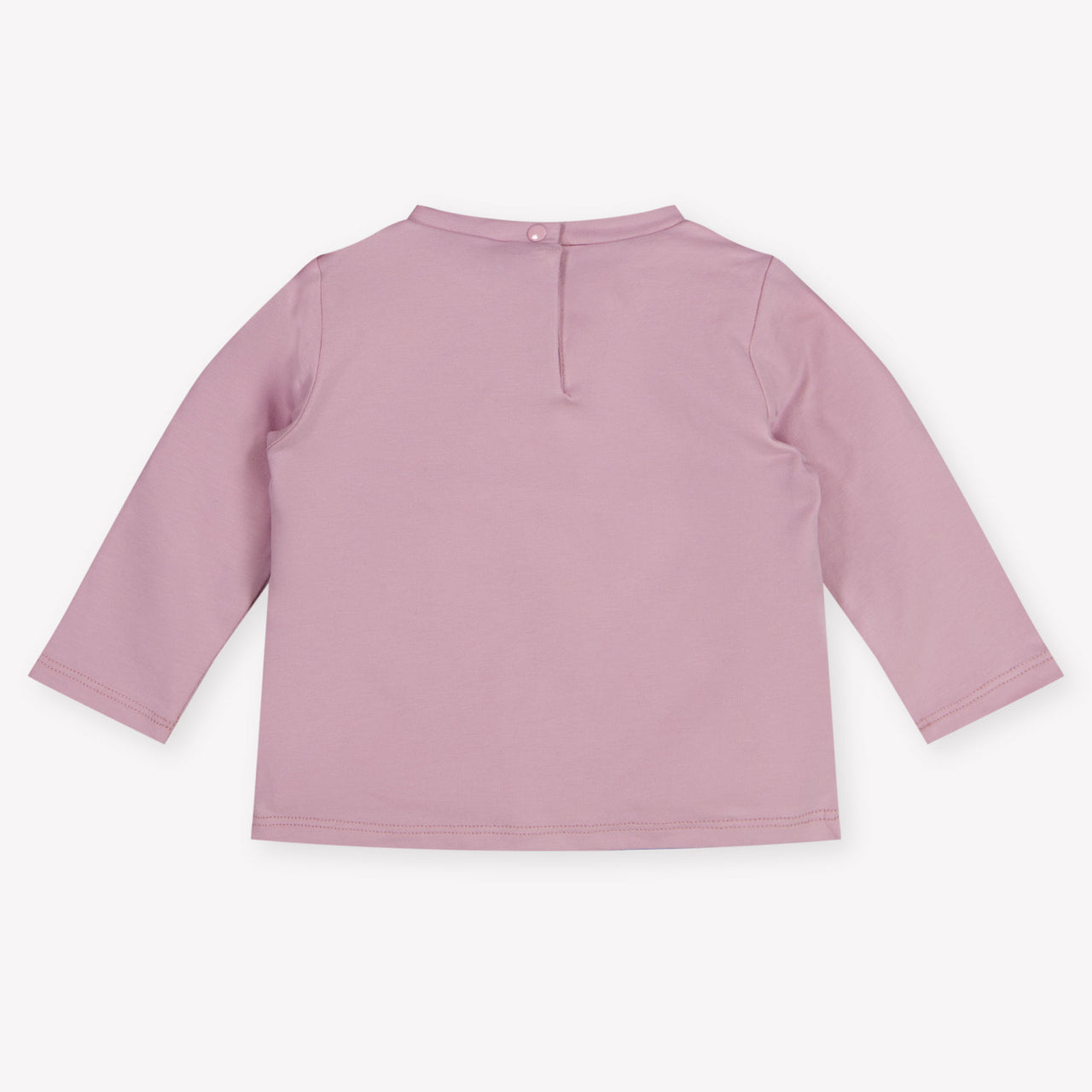 Liu Jo Baby Meisjes T-Shirt In Licht Roze