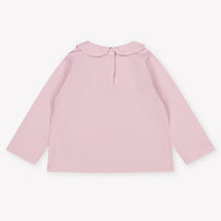 Liu Jo Baby Girls T-Shirt In Light Pink