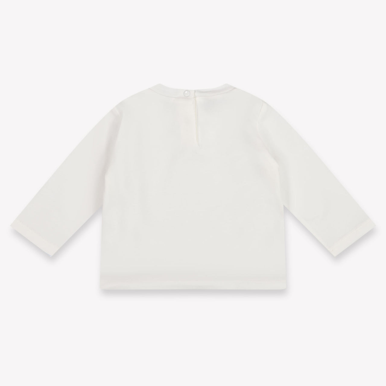 Liu Jo Baby Meisjes T-Shirt In Off White