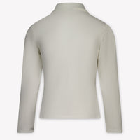 Liu Jo Kids Girls Blouse In OffWhite