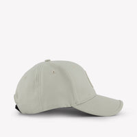Stone Island Kinder Jongens Pet In Licht Grijs