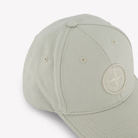 Stone Island Kinder Jongens Pet In Licht Grijs