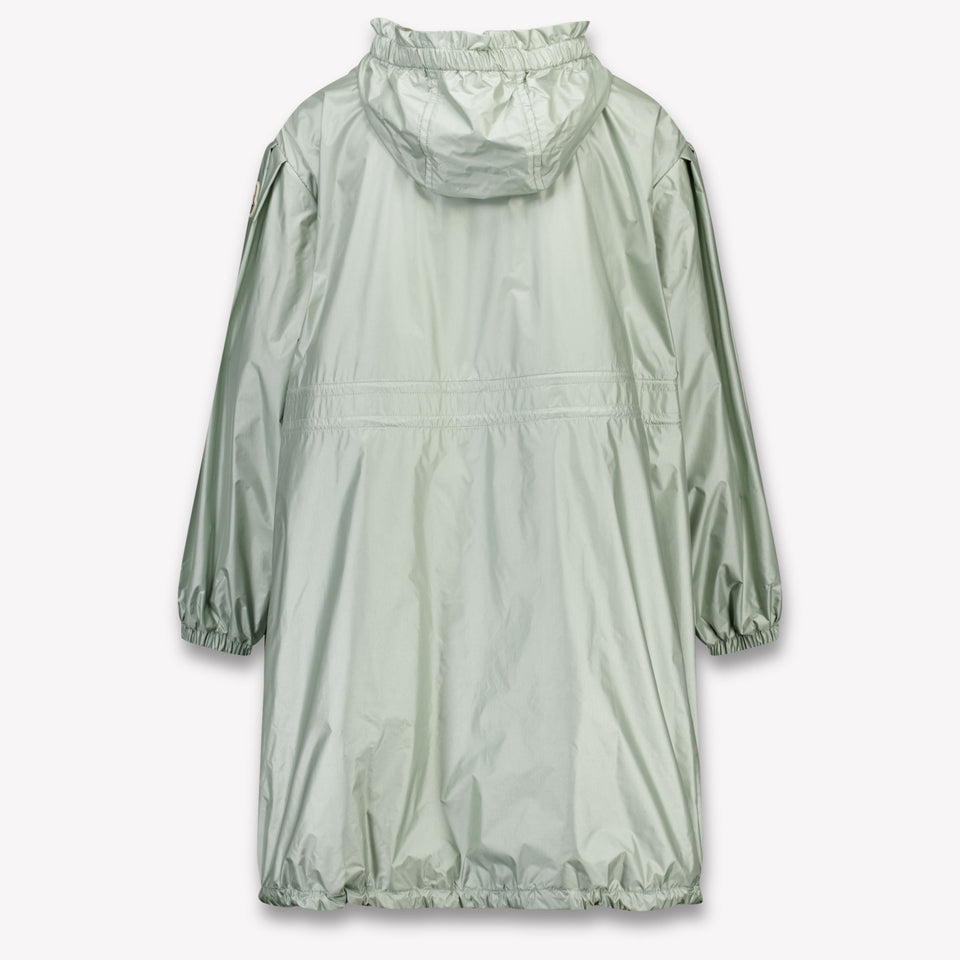 Moncler Afet Kinder Meisjes Zomerjas In Mint