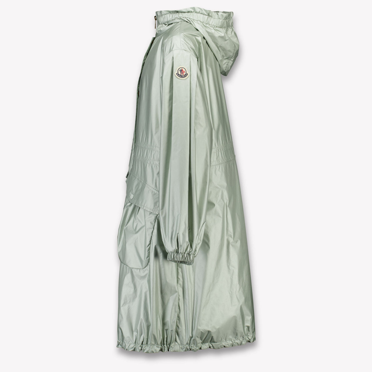 Moncler Afet Kinder Meisjes Zomerjas In Mint