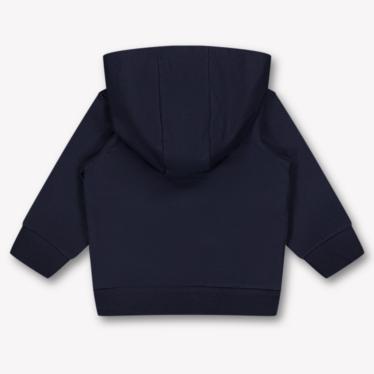 Moncler Baby Jongens Vest In Navy