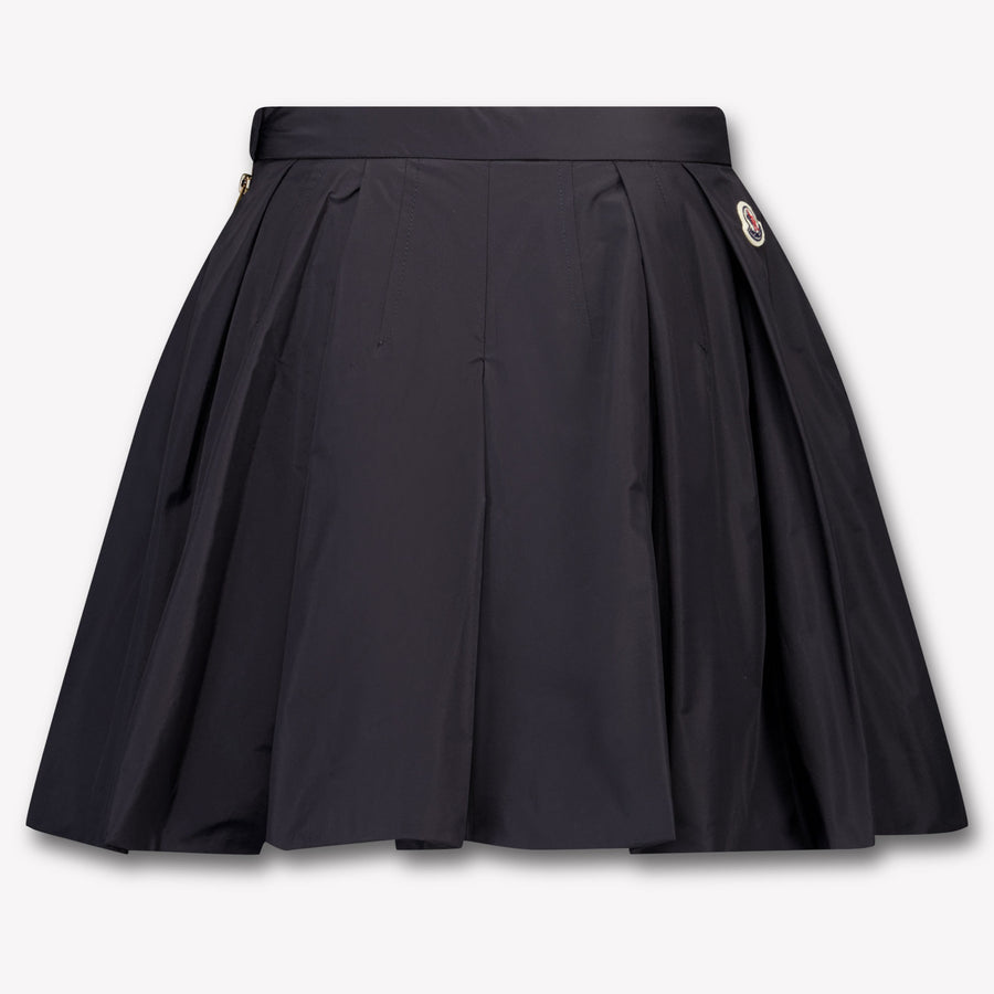 Moncler Kinder Meisjes Shorts In Navy