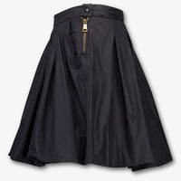 Moncler Kinder Meisjes Shorts In Navy