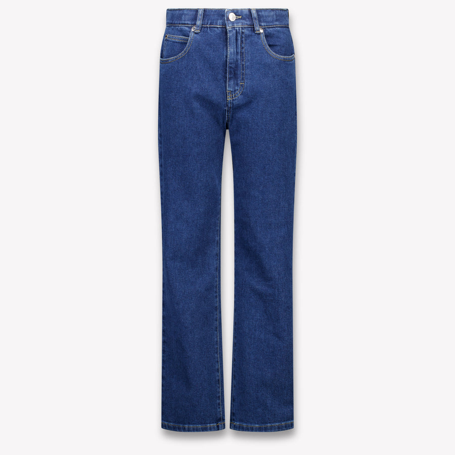Moncler Boys Jeans in Blue