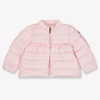 Moncler Naziphene Baby Girls In between jacket Light Pink