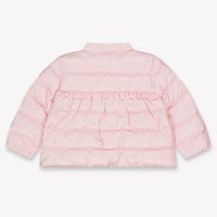 Moncler Naziphene Baby Girls In between jacket Light Pink