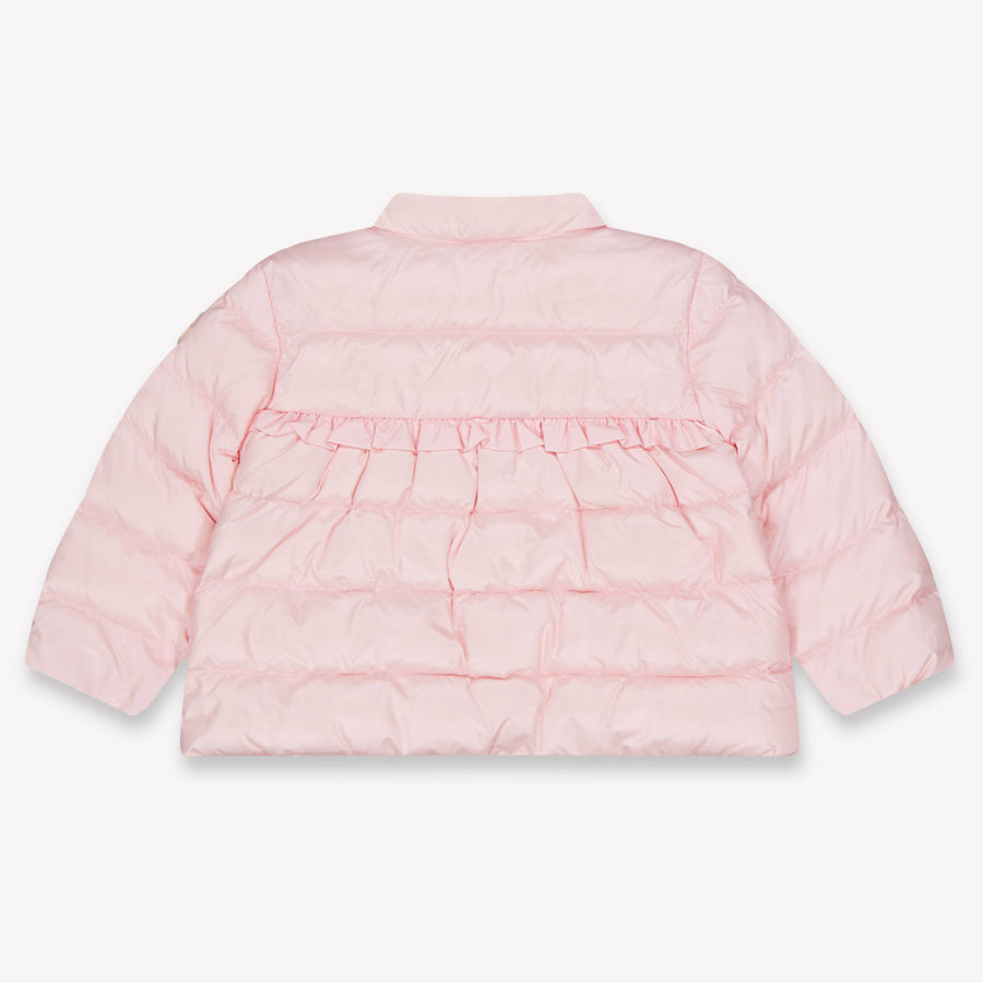 Moncler Naziphene Baby Girls In between jacket Light Pink