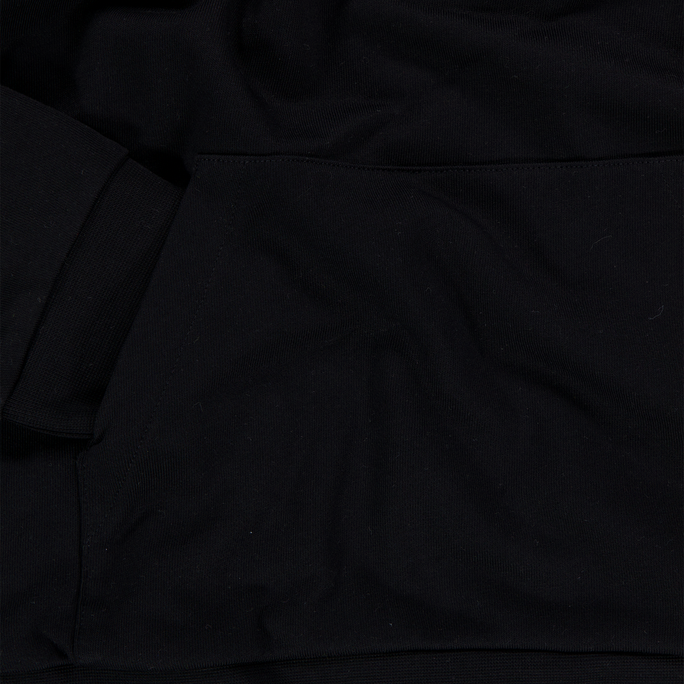 Moncler Kids Boys Sweater In Black