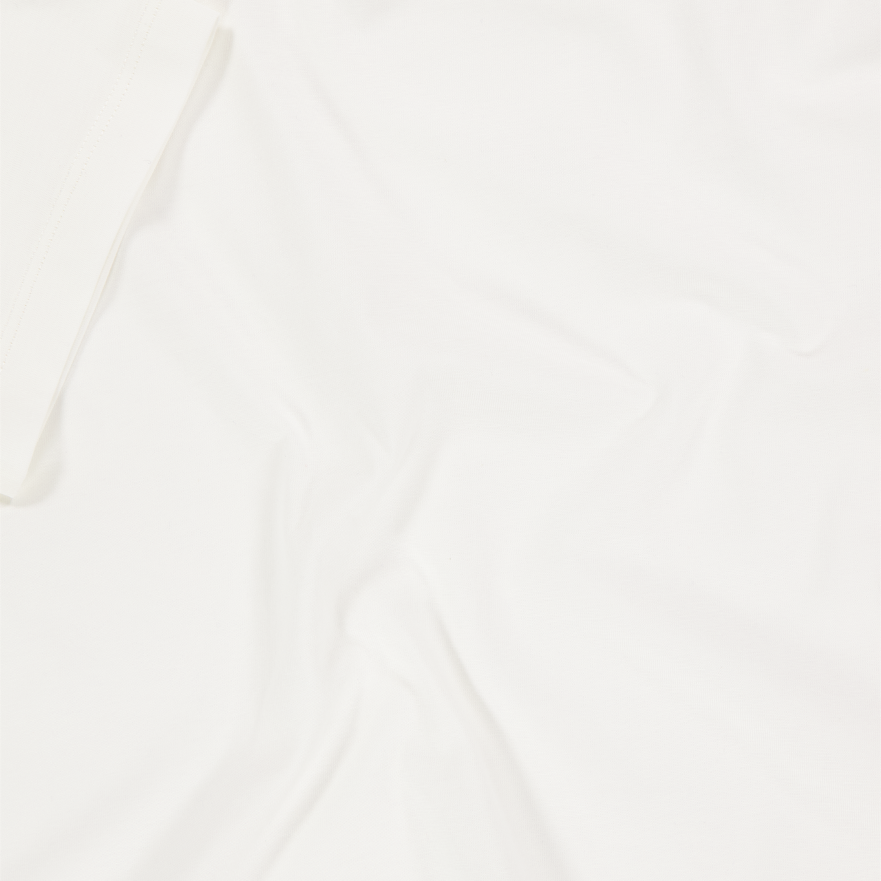 Moncler Kinder Jongens T-Shirt In Wit