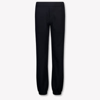Moncler Kinder Jongens Broek In Zwart