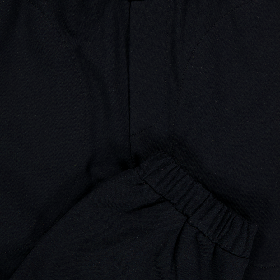 Moncler Kinder Jongens Broek In Zwart
